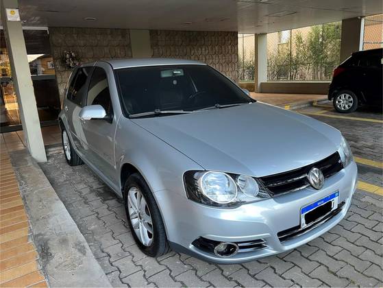 VOLKSWAGEN GOLF 1.6 MI SPORTLINE 8V FLEX 4P MANUAL